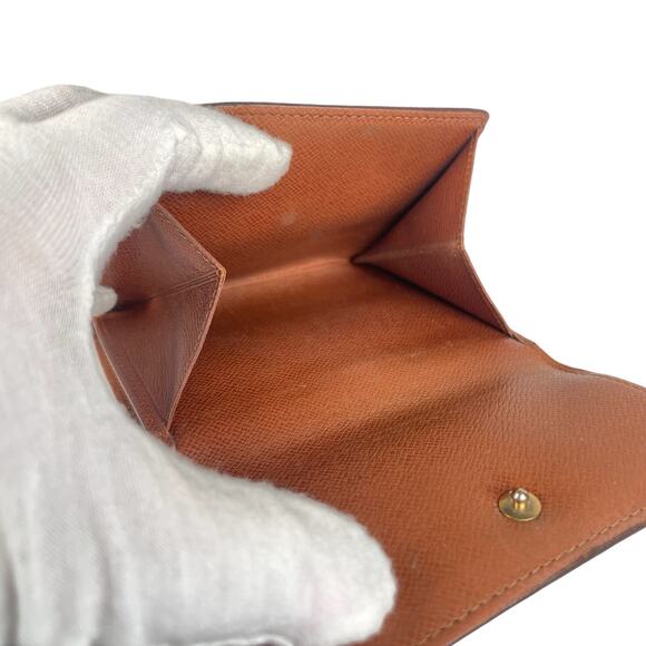 Authentic Louis Vuitton Monogram TriFold Wallet - Picture 10 of 13